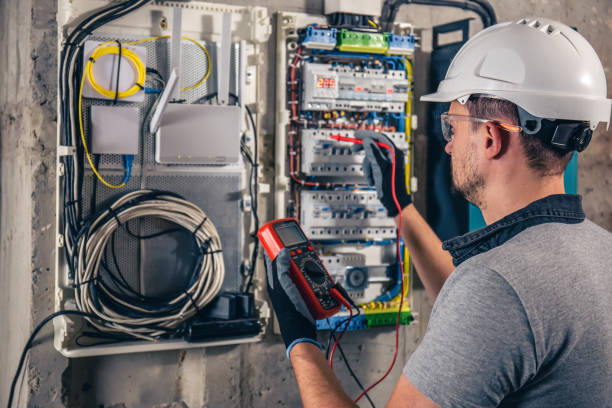 Best Industrial Electrical Services  in Orion, IL